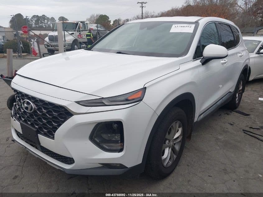 HYUNDAI SANTA FE