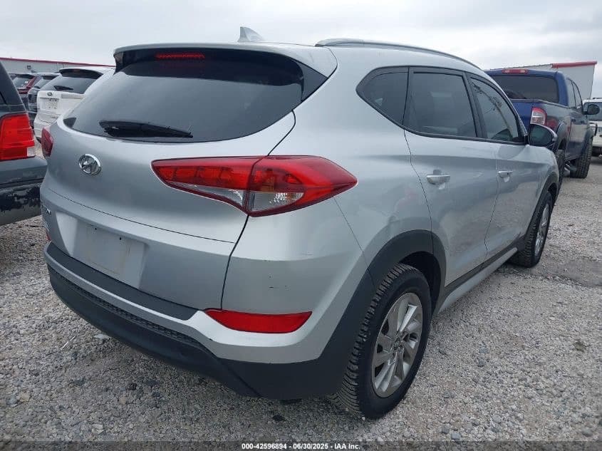 HYUNDAI TUCSON
